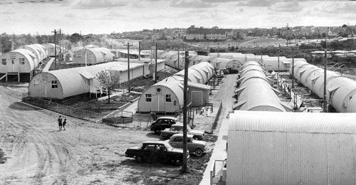 Enteprise Hostel 1971